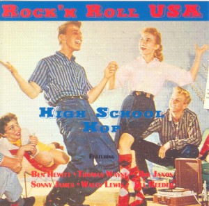 V.A. - Rock'n Roll Usa ( re-stock)